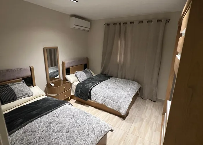 Wonderful 2Bedroom Apartment Front Of City Stars Mall 3