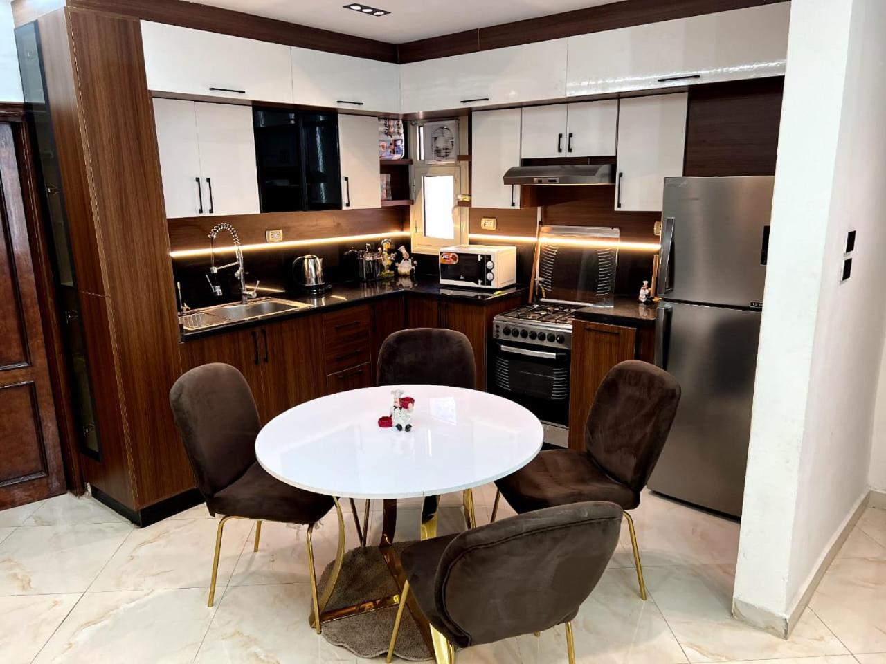 شقة Wonderful 2bedroom Front Of Stars Mall 3 القاهرة